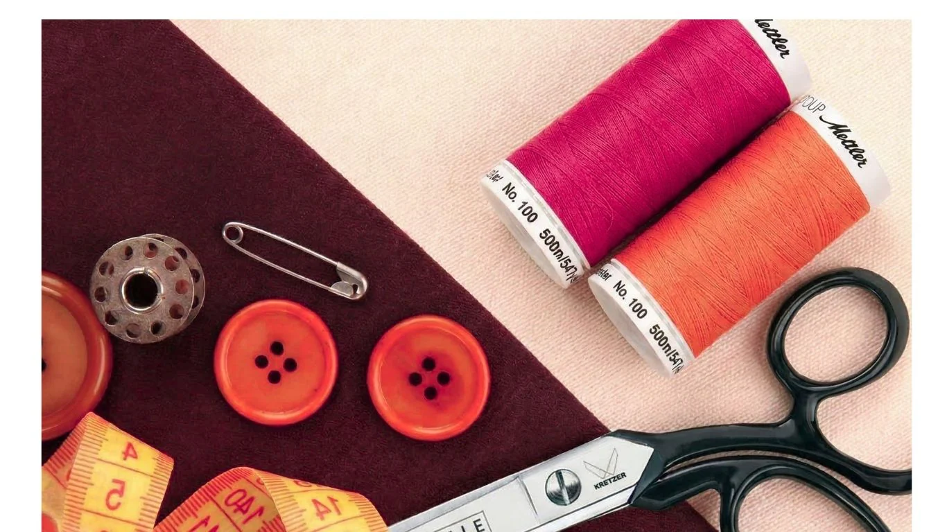 L'art de coudre avec passion