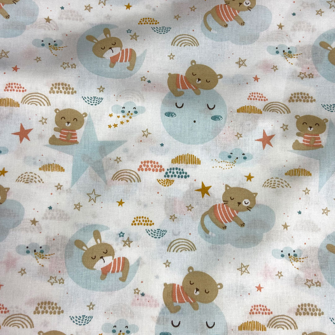 Promotion tissus pour loisirs créatifs