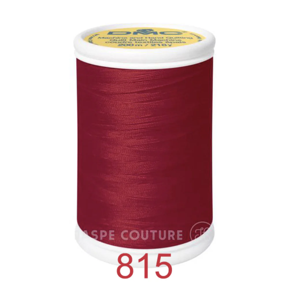 Fil à coudre DMC - Nuances de Rouge - Image 5