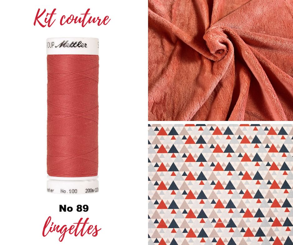 Kit couture lingettes démaquillantes - 20% de remise ! - Image 4