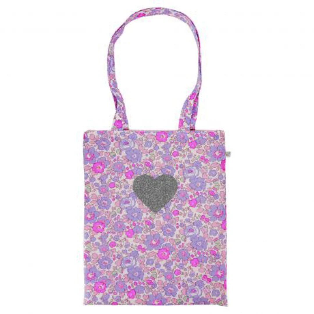 Kit couture Tote bag enfant en tissu Liberty Betsy - Image 3