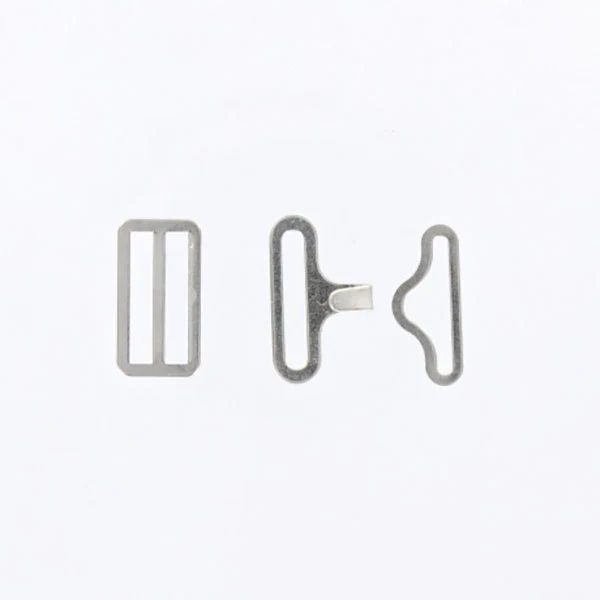 Noeud papillon attache rapide, couleur noir, 20mm, lot de 5 - Image 4