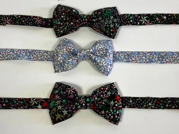 Tissu Liberty Eloise, 10cm - Image 4