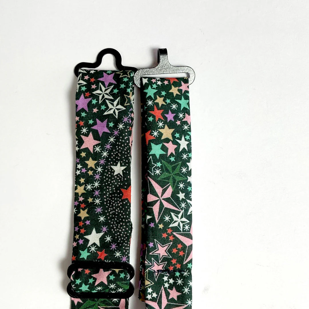 Noeud papillon attache rapide, couleur argent nickelé, 20mm, lot de 5 - Image 4