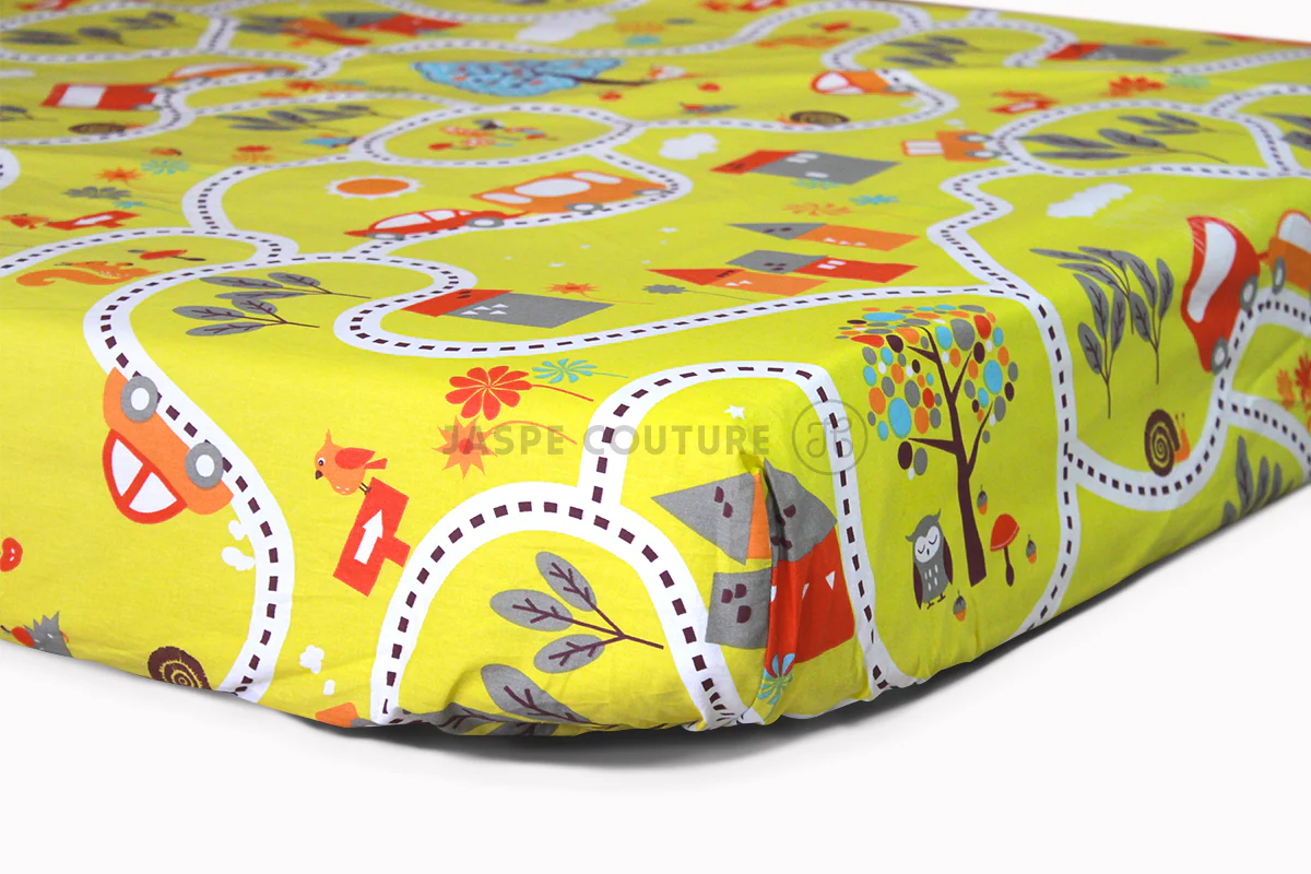 Tissu coton motifs dinosaures Tyrex - Image 3