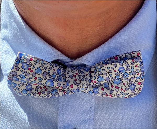 Tissu Liberty Eloise, 10cm - Image 5